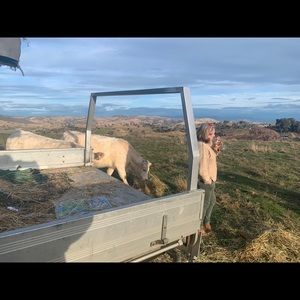 Meet your Posher, Tracy